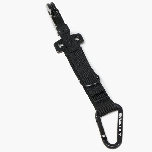 Oakley Other - [99503-02E] Mens Oakley Icon 2 Key Ring